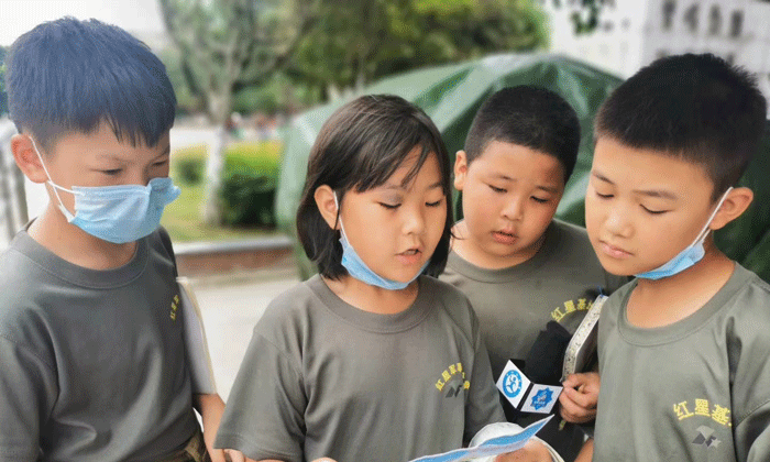 兩周小學(xué)生夏令營報名推薦