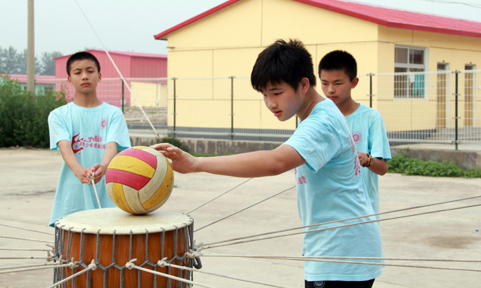 小學(xué)生夏令營
