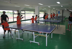 乒乓球是最適合小學(xué)生參加體育運(yùn)動(dòng)