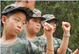 假期小學(xué)生夏令營(yíng)讓你收獲天才記憶