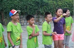 小學(xué)生夏令營(yíng)其實(shí)更能提升英語水平