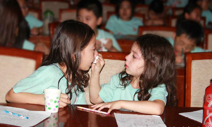 暑期小學生夏令營提升孩子4S內(nèi)驅(qū)力