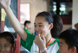 為什么小學生要參加夏令營活動