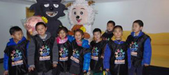 小學(xué)生心智教育夏令營解讀心理之家長課堂