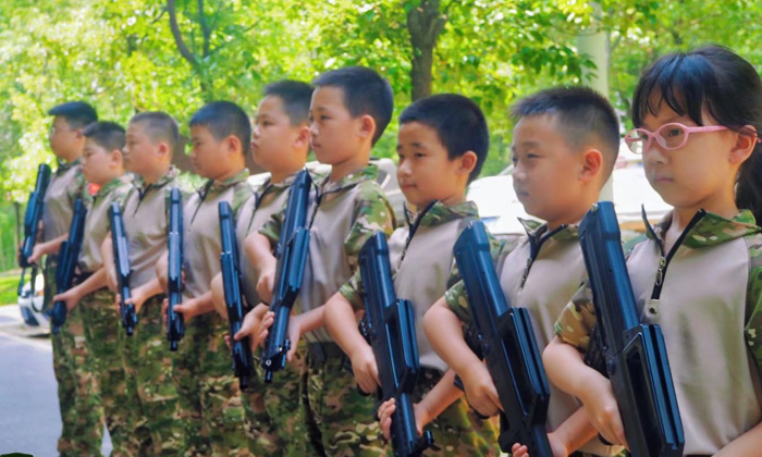 兩周小學(xué)生夏令營報名推薦