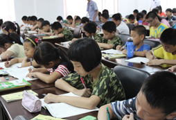 杭州小學(xué)夏令營提升孩子學(xué)習(xí)力