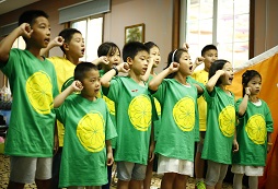 在北京的小學生夏令營哪個好？