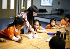 小升初夏令營給孩子一副好口才