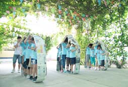 小學(xué)生暑假夏令營活動針對開發(fā)孩子的潛能