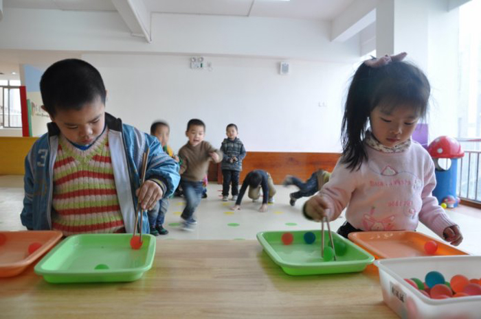 小孩子夏令營