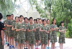 上海小學生軍事夏令營打開孩子思維視野！