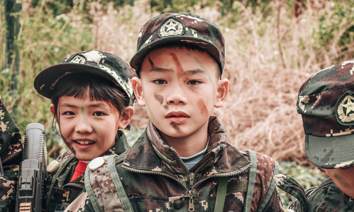 14天小學(xué)生軍事夏令營學(xué)費多少