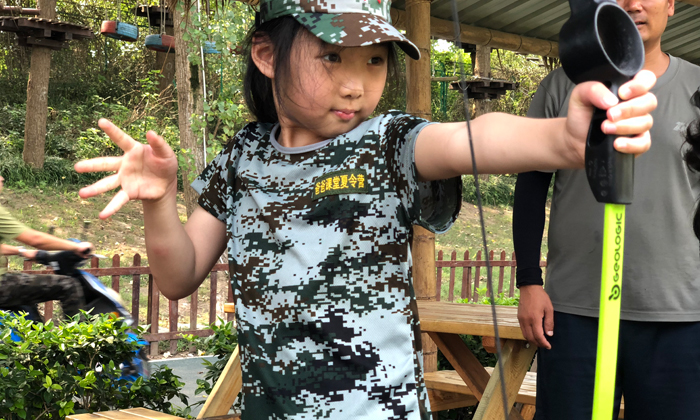 小學(xué)生軍事夏令營有哪些