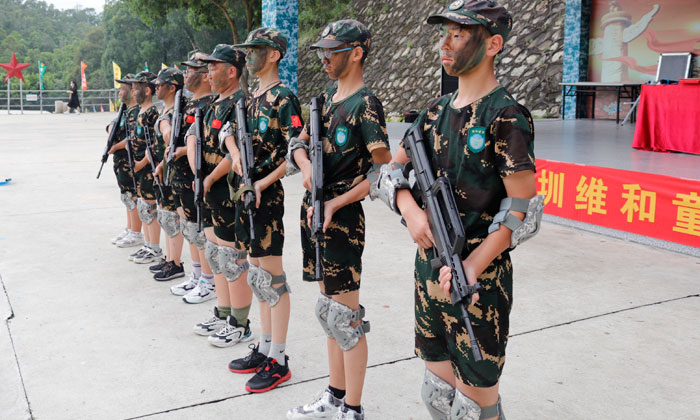 小學(xué)生軍事夏令營價格一覽表