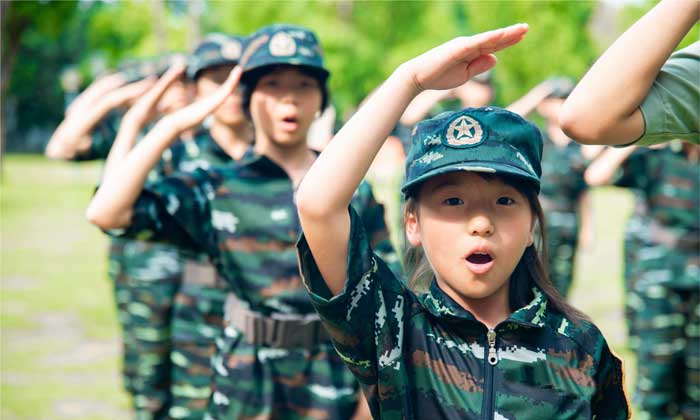 14天小學(xué)生軍事夏令營學(xué)費多少