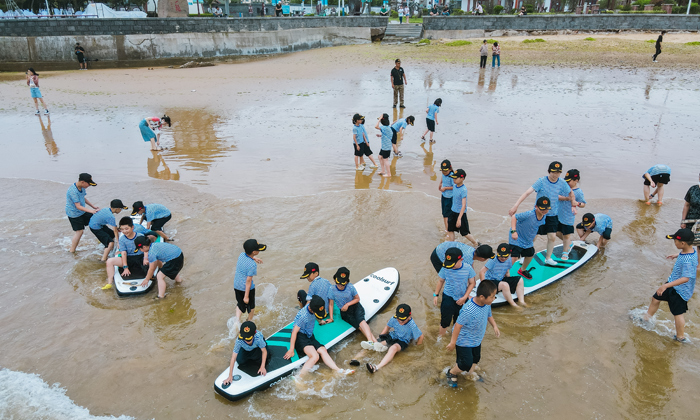 小學(xué)生軍事夏令營哪家口碑好