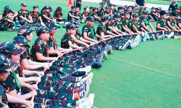 小學(xué)生軍事夏令營報名多少錢