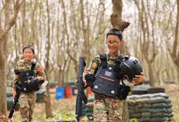 小學生軍事冬令營有哪些，一周活動推薦