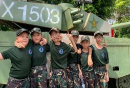 軍事夏令營哪里好？揭秘全國頂級軍事夏令營，打造孩子的堅韌與團隊精神！