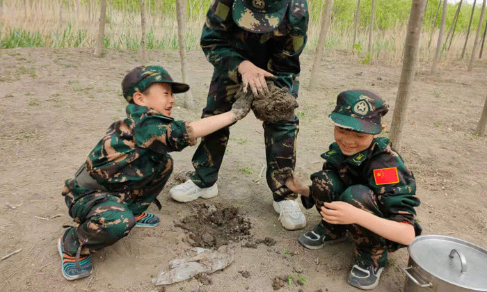 7天小學(xué)生軍訓(xùn)夏令營去哪里好
