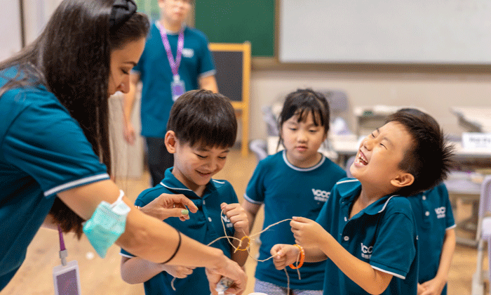 小學(xué)生科技冬令營活動