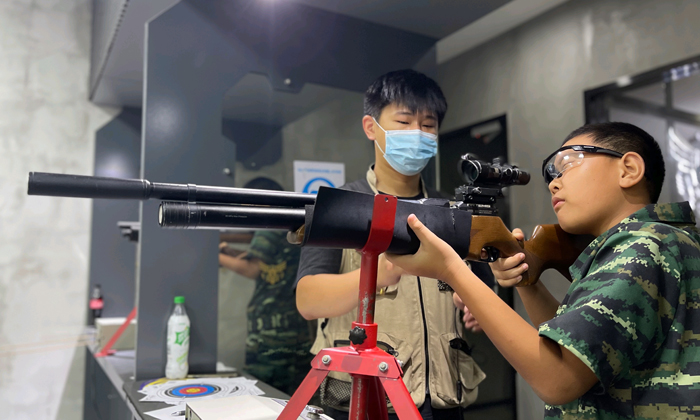 小學(xué)生冬令營活動推薦