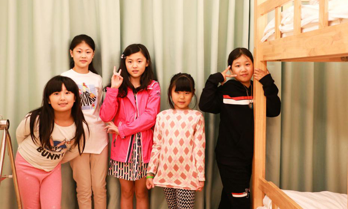 2024小學(xué)生夏令營(yíng)