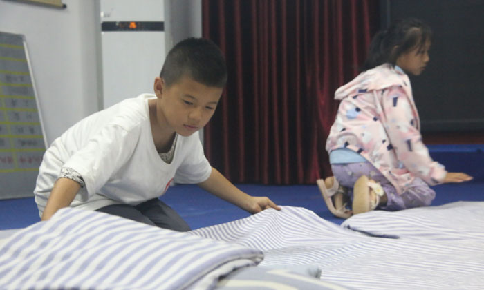 國內小學夏令營怎么樣
