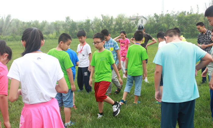 適合小學生的夏令營有哪些