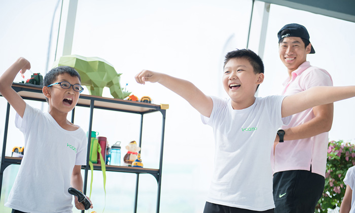 暑期參加小學(xué)生夏令營對(duì)英語提升有哪些幫助