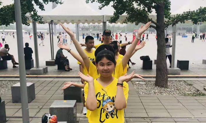 2024年應(yīng)屆小學(xué)畢業(yè)生夏令營(yíng)