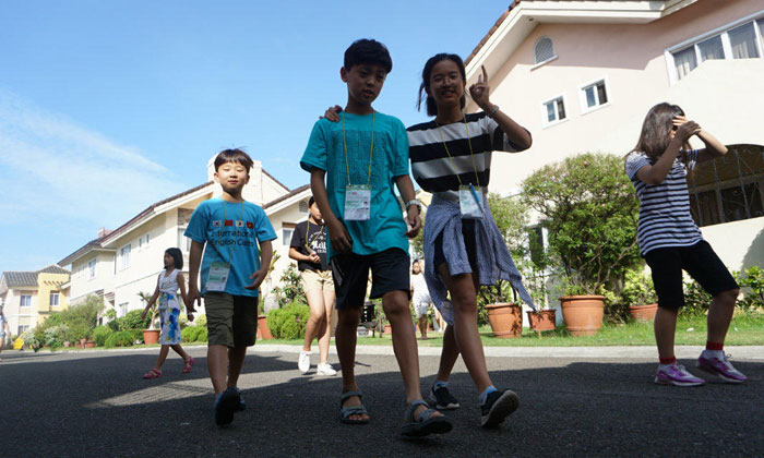 小學(xué)生夏令營(yíng)好不好
