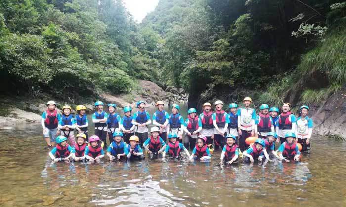 國內小學夏令營怎么樣
