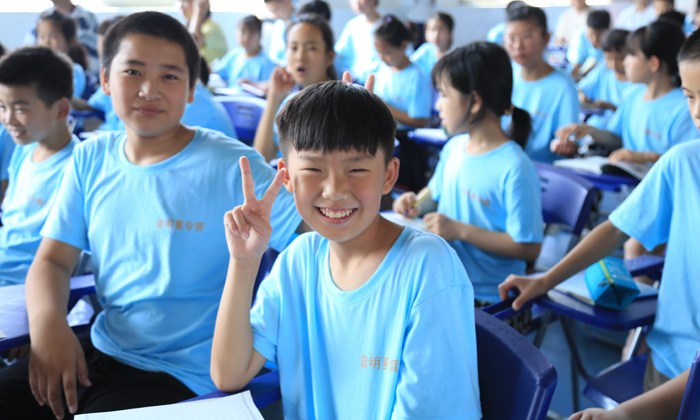 15天小學(xué)生夏令營哪家靠譜