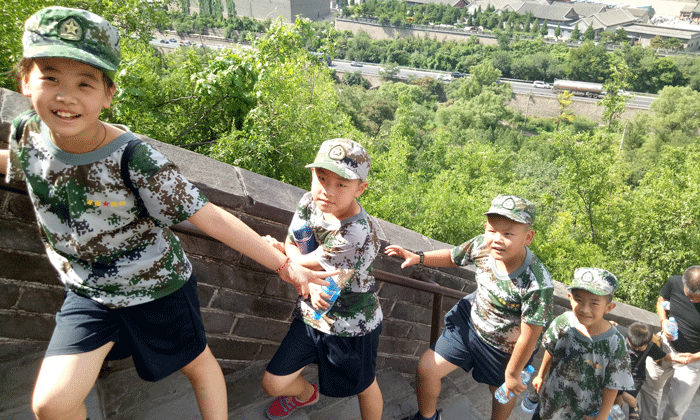3天小學(xué)生夏令營哪家口碑好