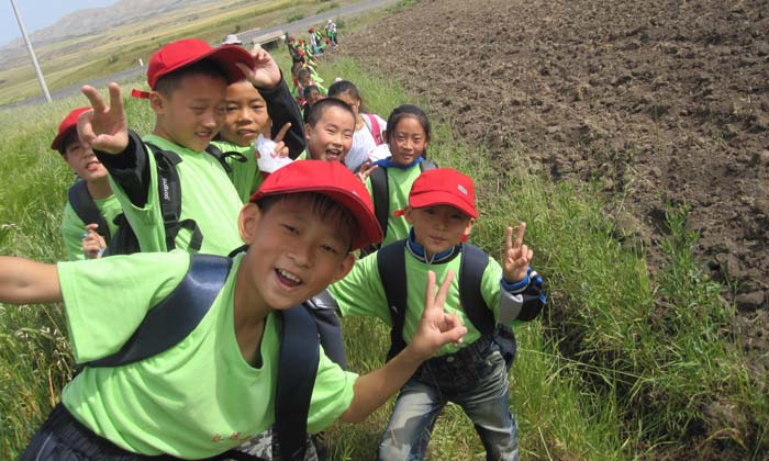 口碑好小學(xué)生夏令營(yíng)