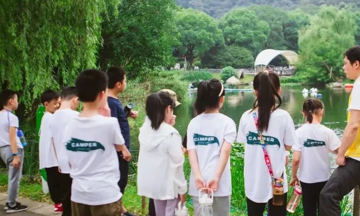 3天小學(xué)生夏令營哪家口碑好