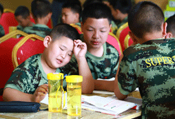 一些比較好的小學(xué)夏令營機(jī)構(gòu)