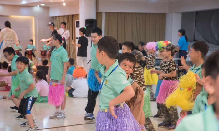 國內(nèi)小學(xué)生夏令營好不好