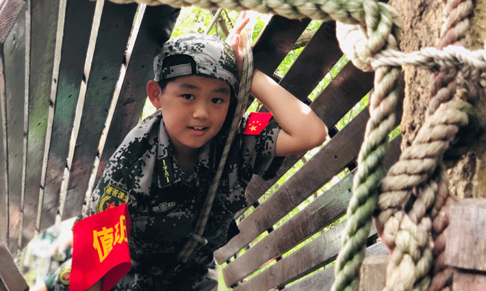 國內(nèi)有哪些小學(xué)生夏令營
