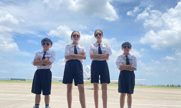 國內(nèi)有哪些小學(xué)生夏令營