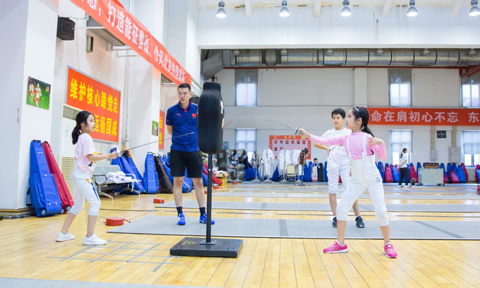 小學(xué)生體育夏令營(yíng)安全保障有哪些