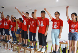 小學(xué)生夏令營關(guān)注孩子們的全面發(fā)展