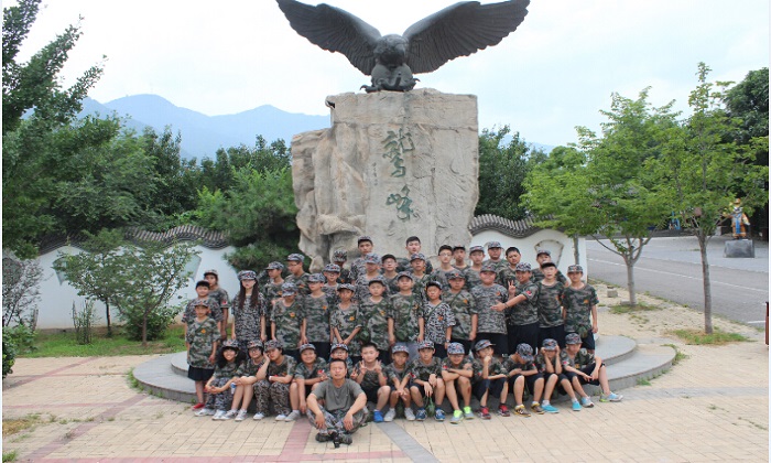 小學(xué)生軍事夏令營的安全保障有哪些？.jpg