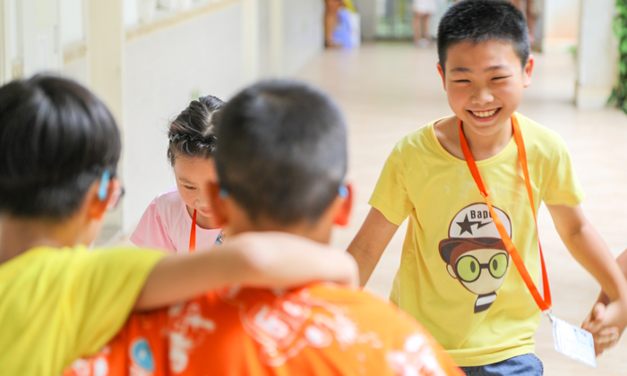 小學(xué)生英語夏令營機構(gòu)推薦