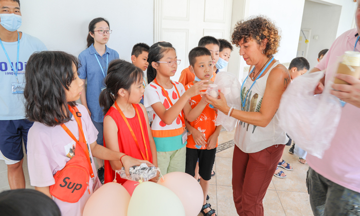 小學(xué)生英語夏令營價格一覽表