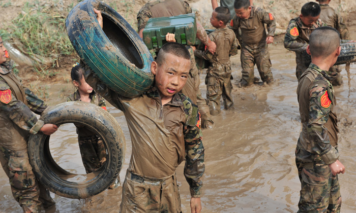 西北軍事夏令營有哪些