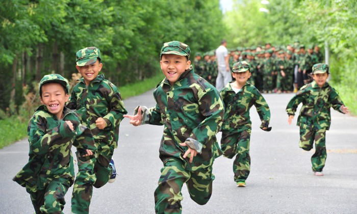 西北軍事夏令營有哪些