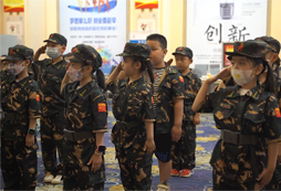西北軍事夏令營安全保障有哪些？