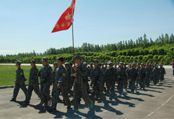 青少年參加西北軍事訓(xùn)練營的意義